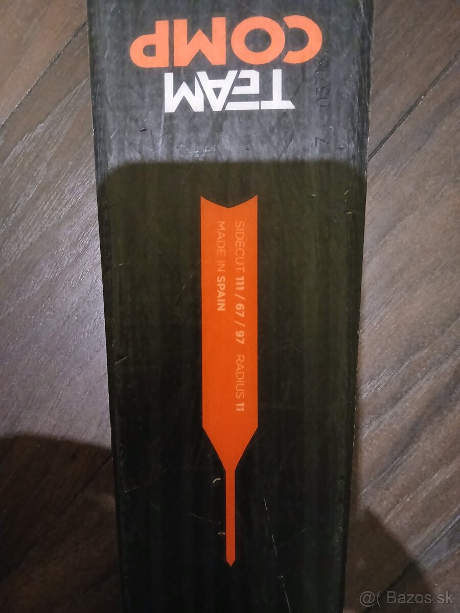 Lyze Dynastar 140 - 2