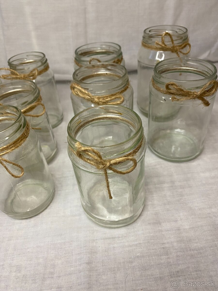 darujem poháriky 13ks - 2