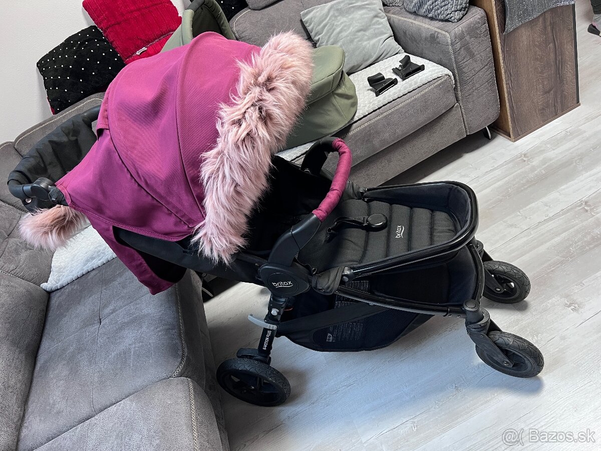 Britax B motion 4 Plus - 2