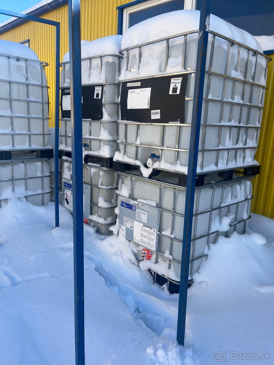 Ibc kontajner 1000l - 2