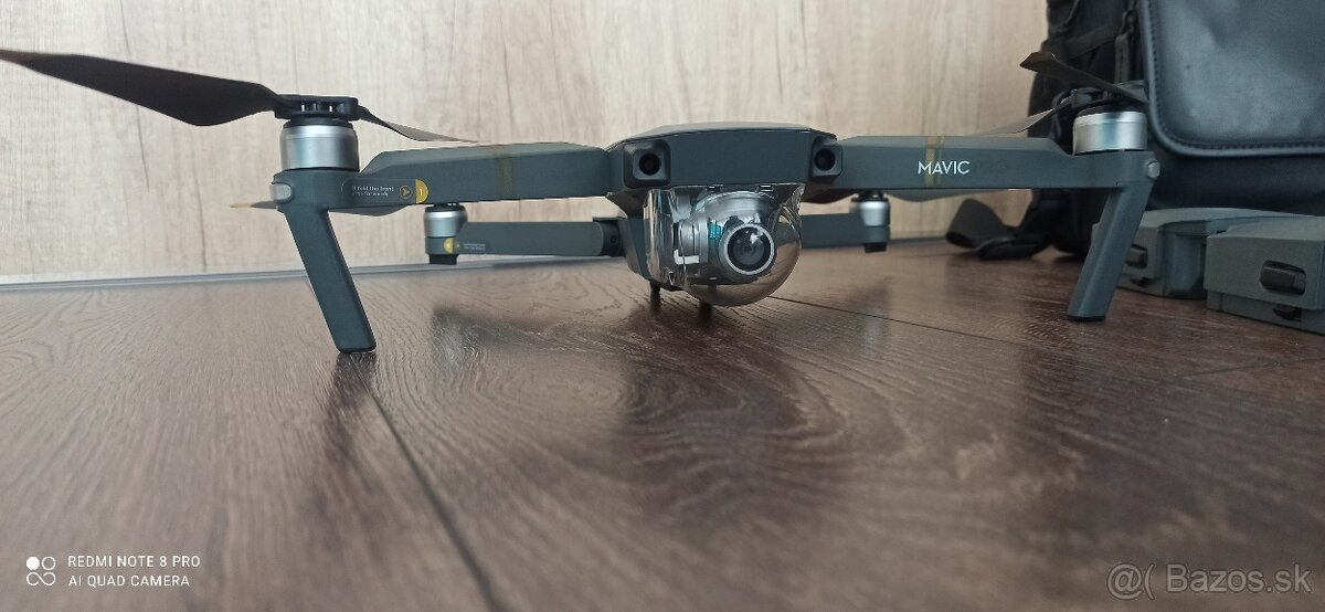 Dji Mavic pro - 2