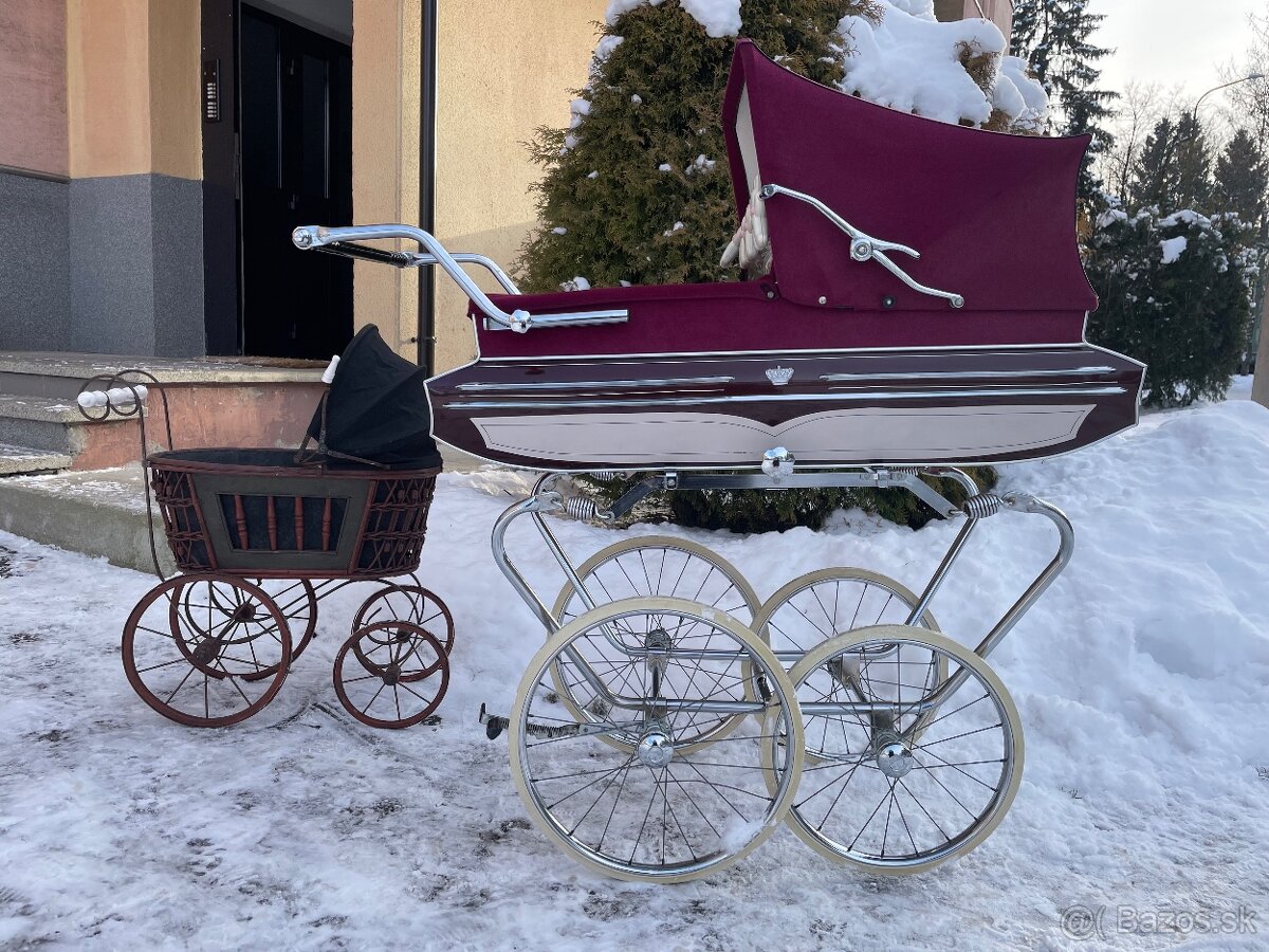 Retro Kociar holandsky - 2