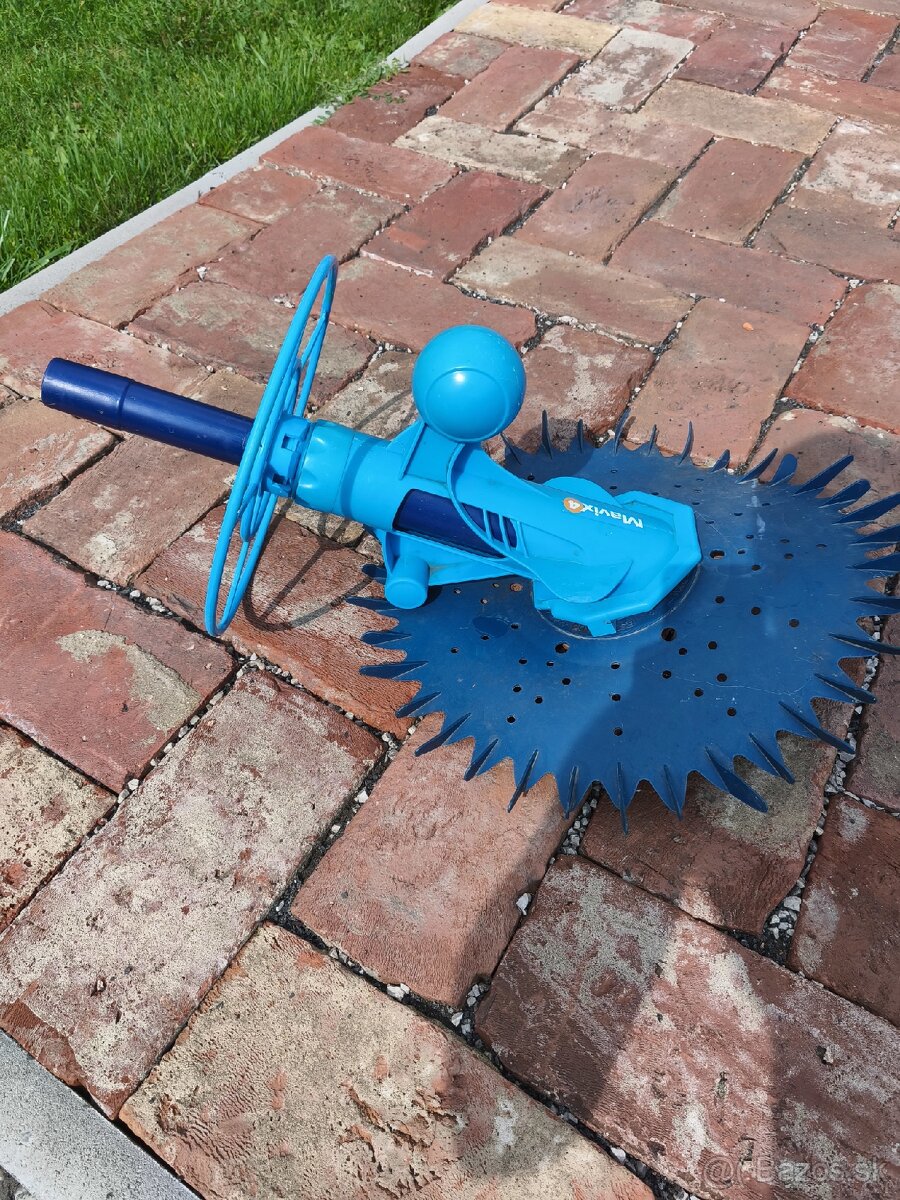 Bazenovy vysavac Mavix 4 - 2