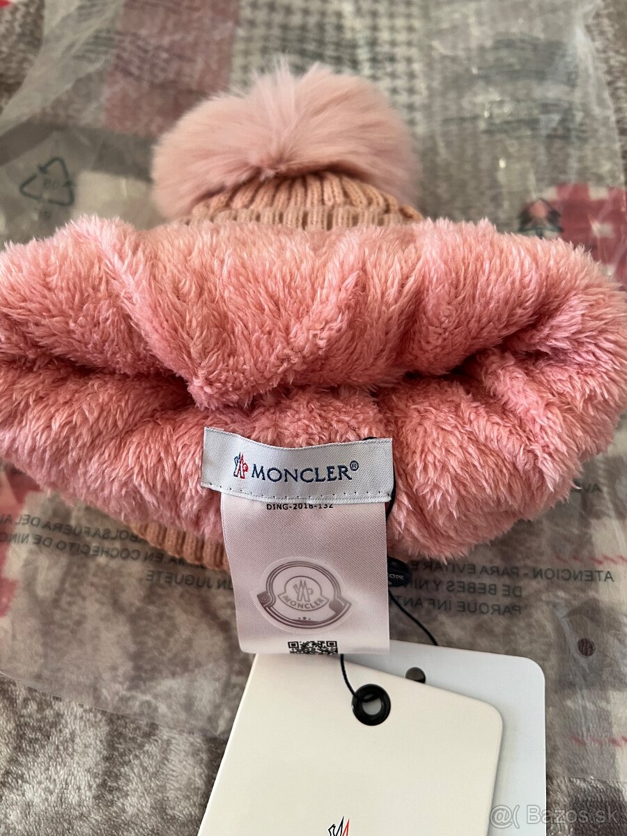 Zateplená dámska čiapka - 2