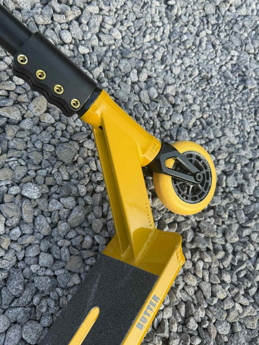 Freestyle kolobežka - 2