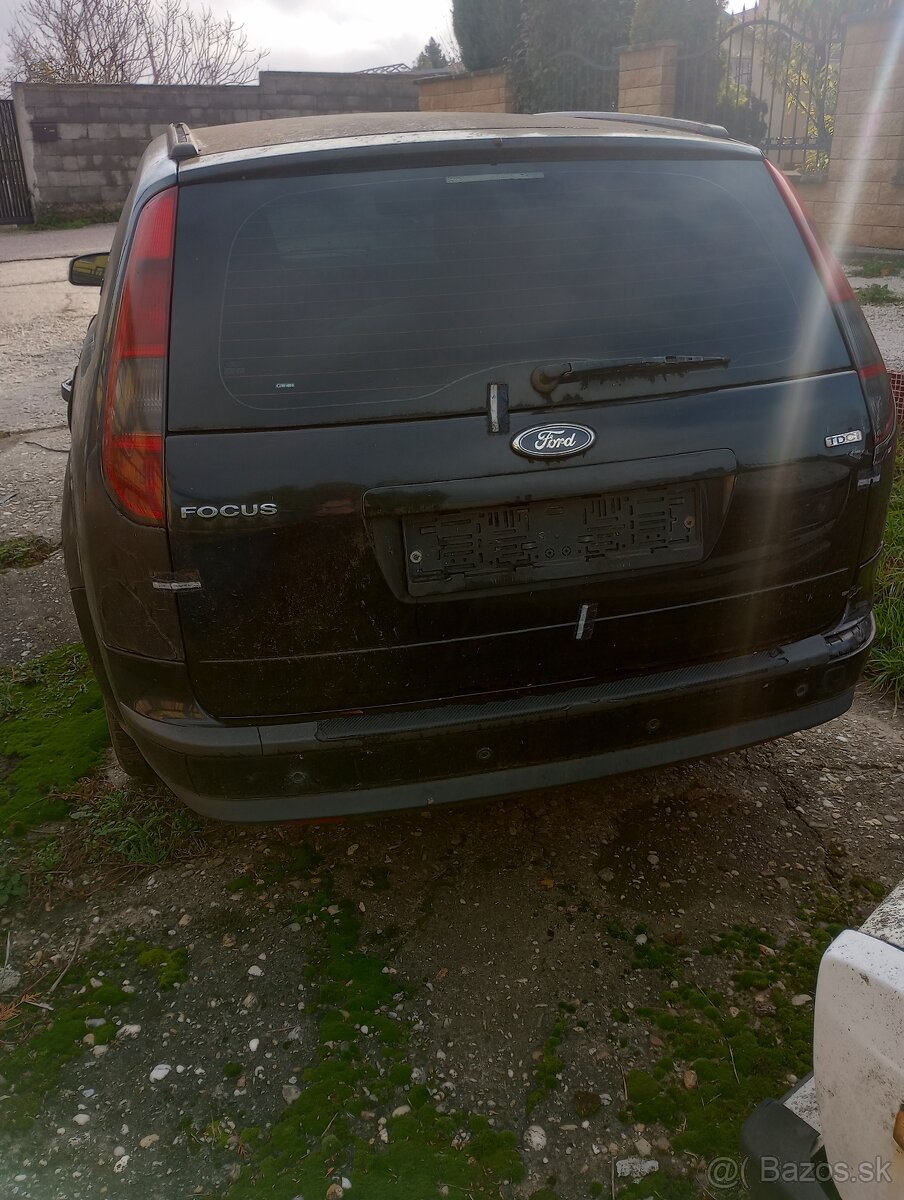 Rozpredám Ford focus 1.8tdci mk2 - 2