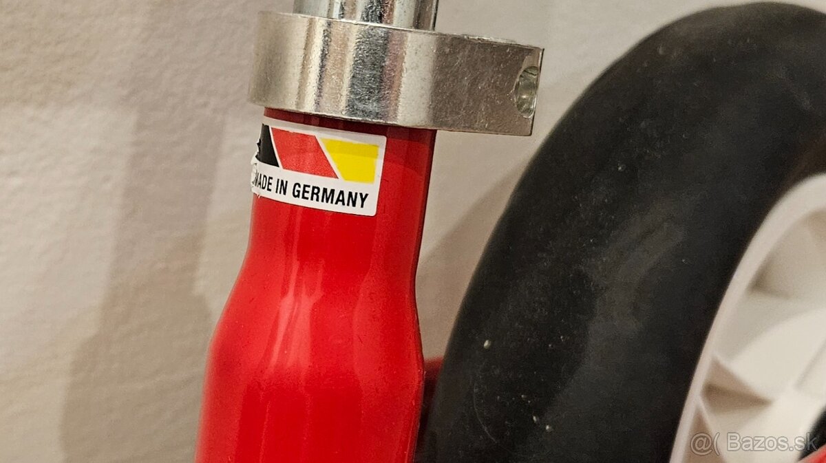 Predám detské odrážadlo PUKY LR M - 2