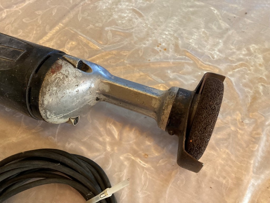 Priama brúska NAREX EB312 M142 - 2