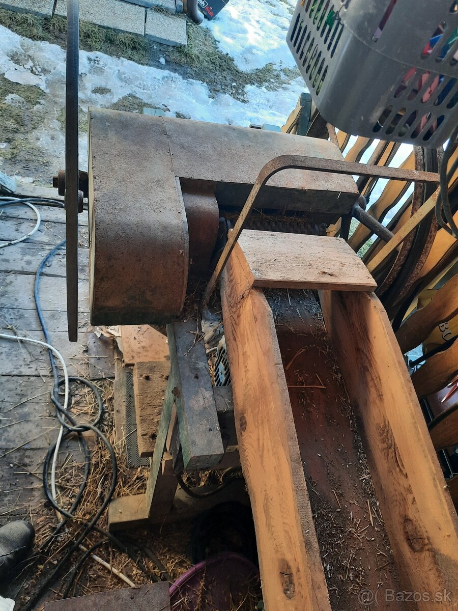 Rezačka na sečku - 2