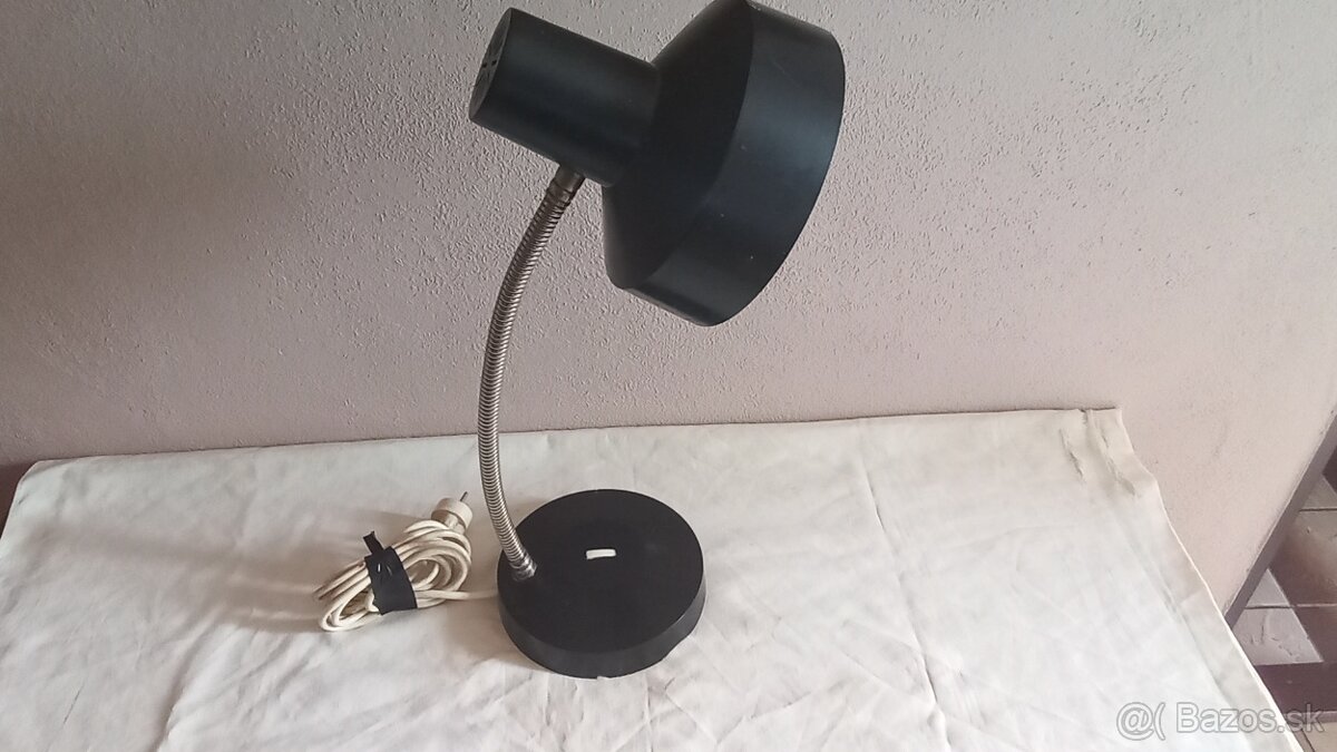 Retro lampa - 2
