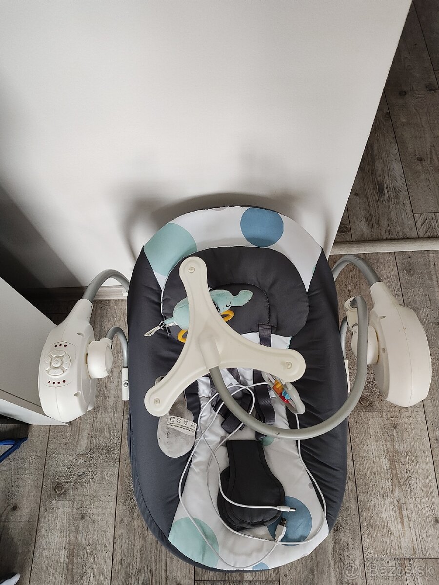 KINDERKRAFT hojdacie kreslo - 2