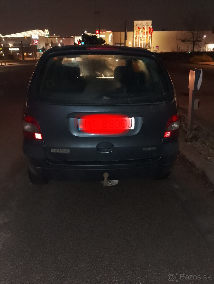 Predam Renault Scenic 1,4 benzín /LPG - 2