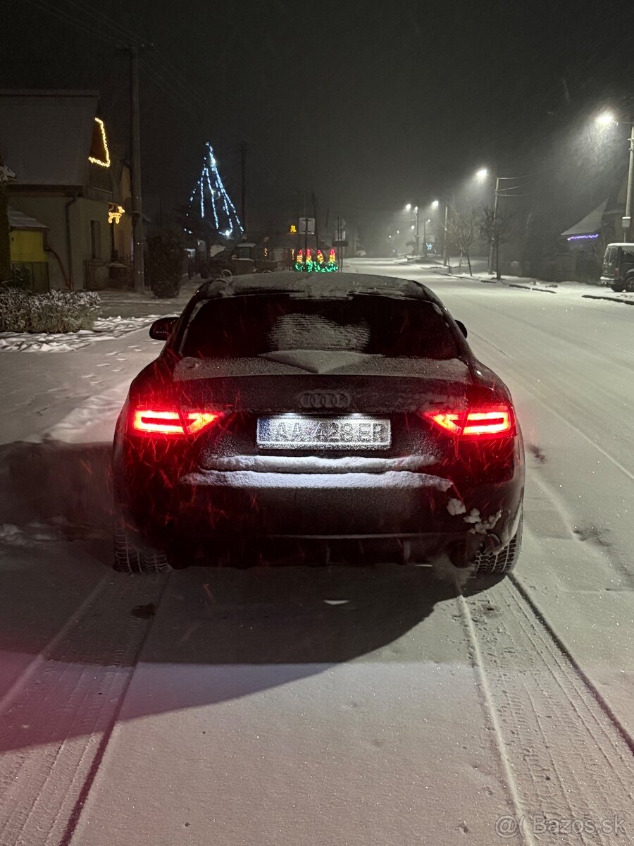 Audi a5sline 2008 1,8tfsi - 2