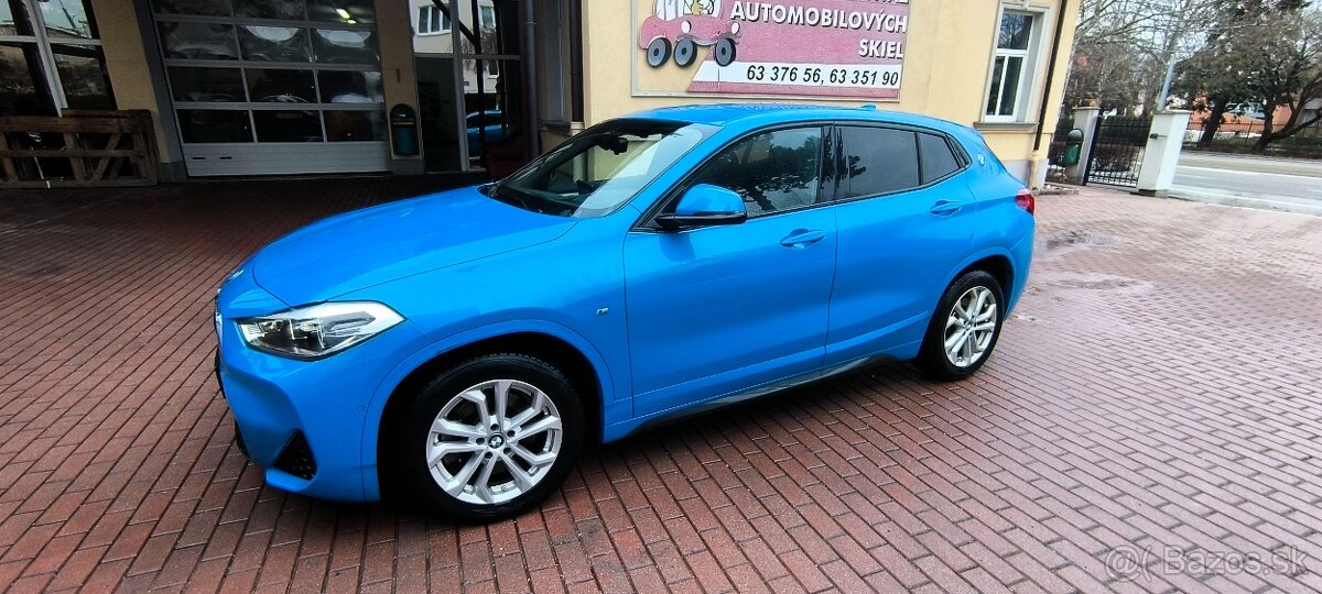 BMW x2 xDrive 2.0D - 2