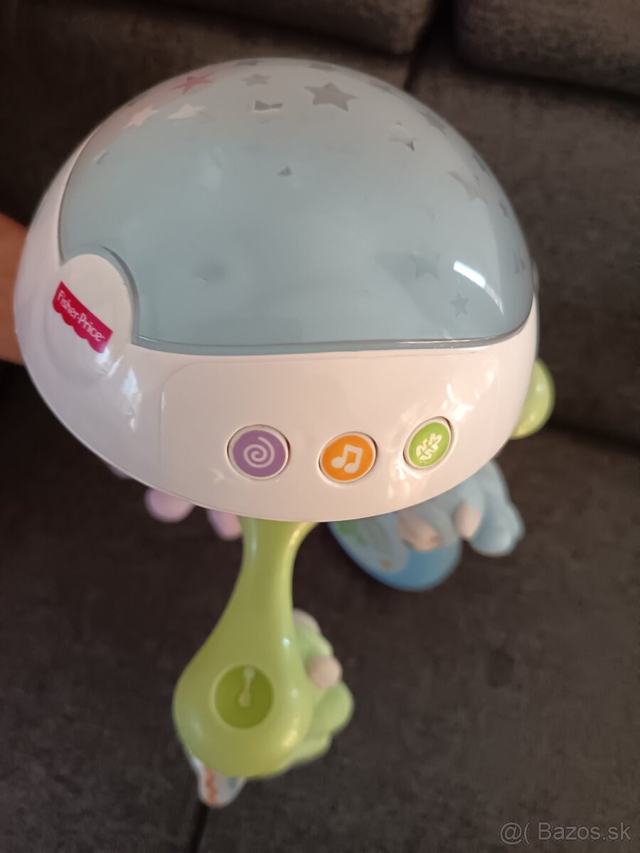 Kolotoc nad postielku - 2