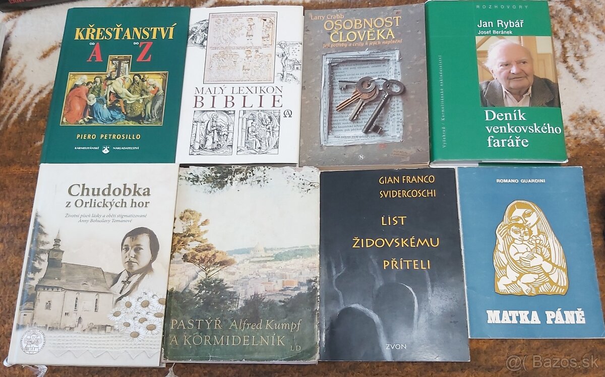 KRESŤANSKÁ LITERATÚRA 3.časť - 2