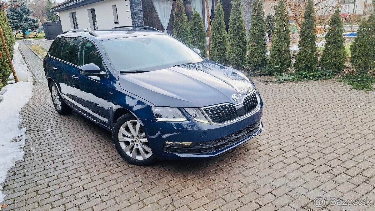 Škoda Octavia Combi DRIVE DSG 2.0 TDI - 2