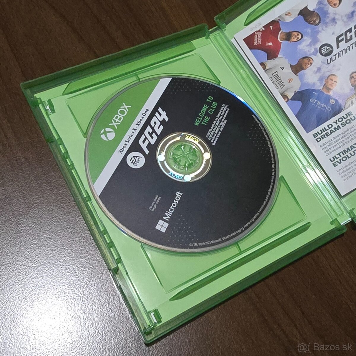 FC 24 - Xbox series X / Xbox one - 2