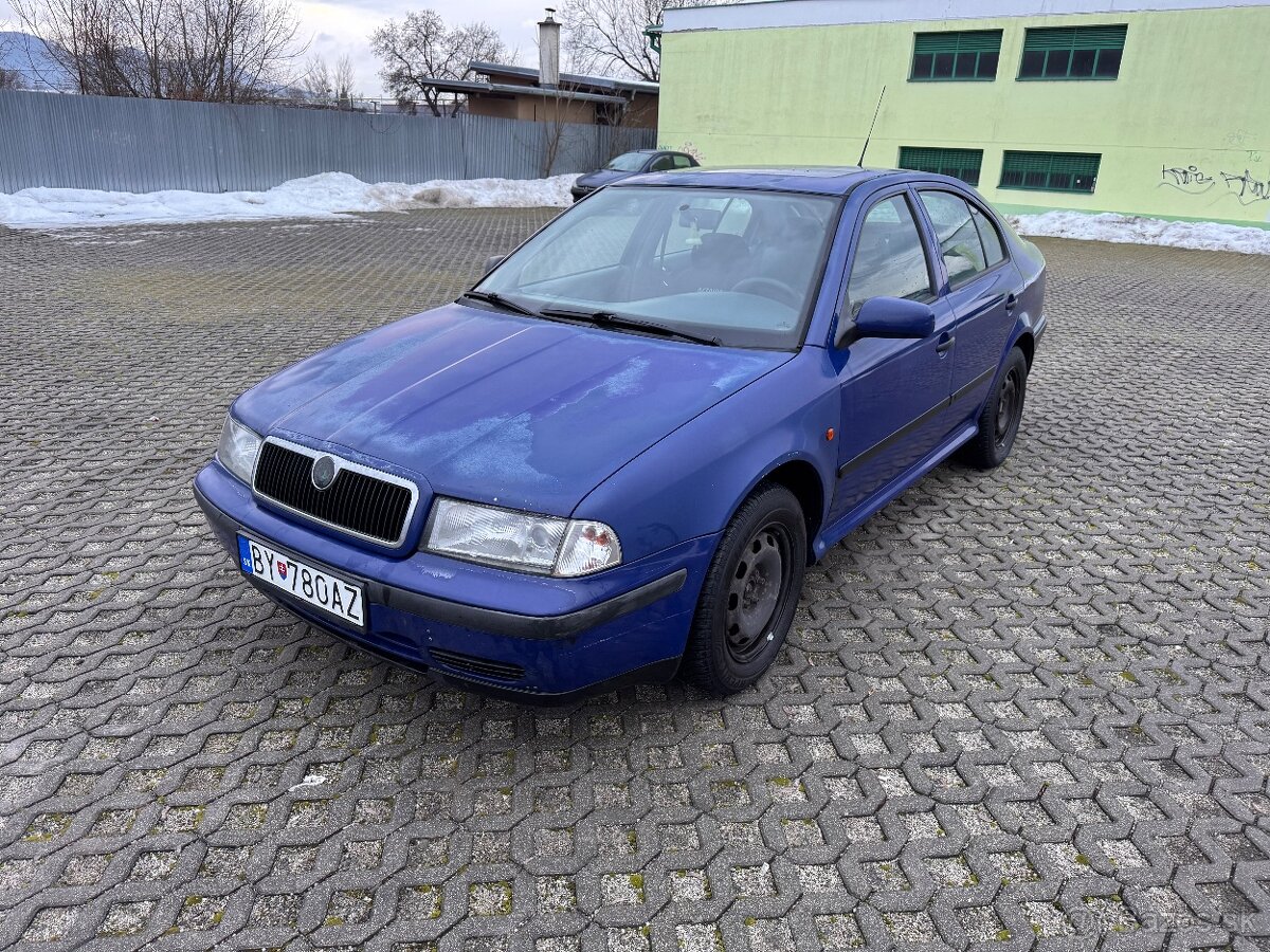 Škoda Octavia - 2