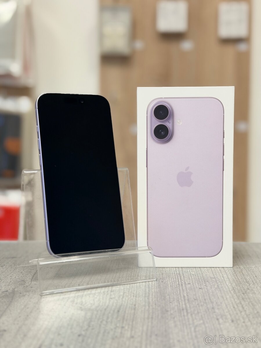 Apple iPhone 17 256GB Lavender - 2