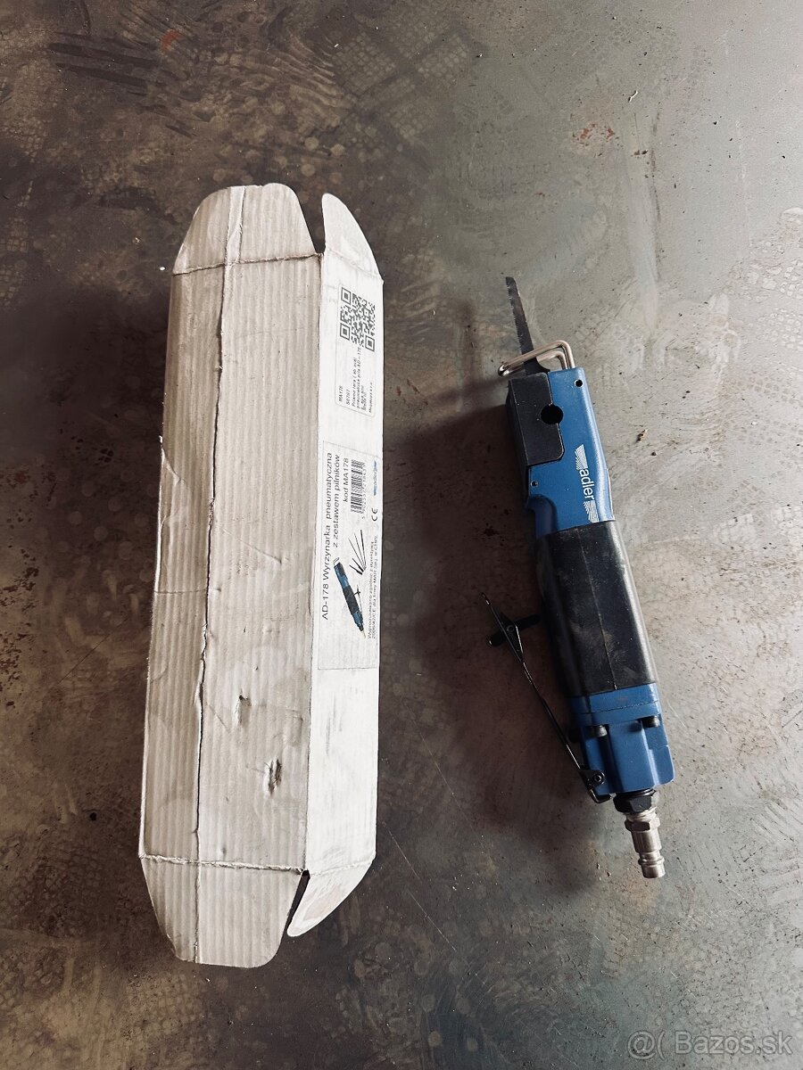 Pneumaticka pilka - 2