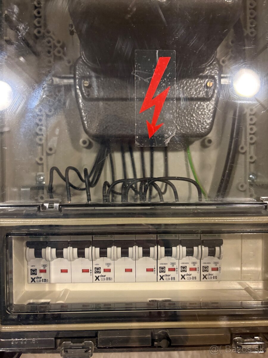 Elektromer na podružne meranie - 2