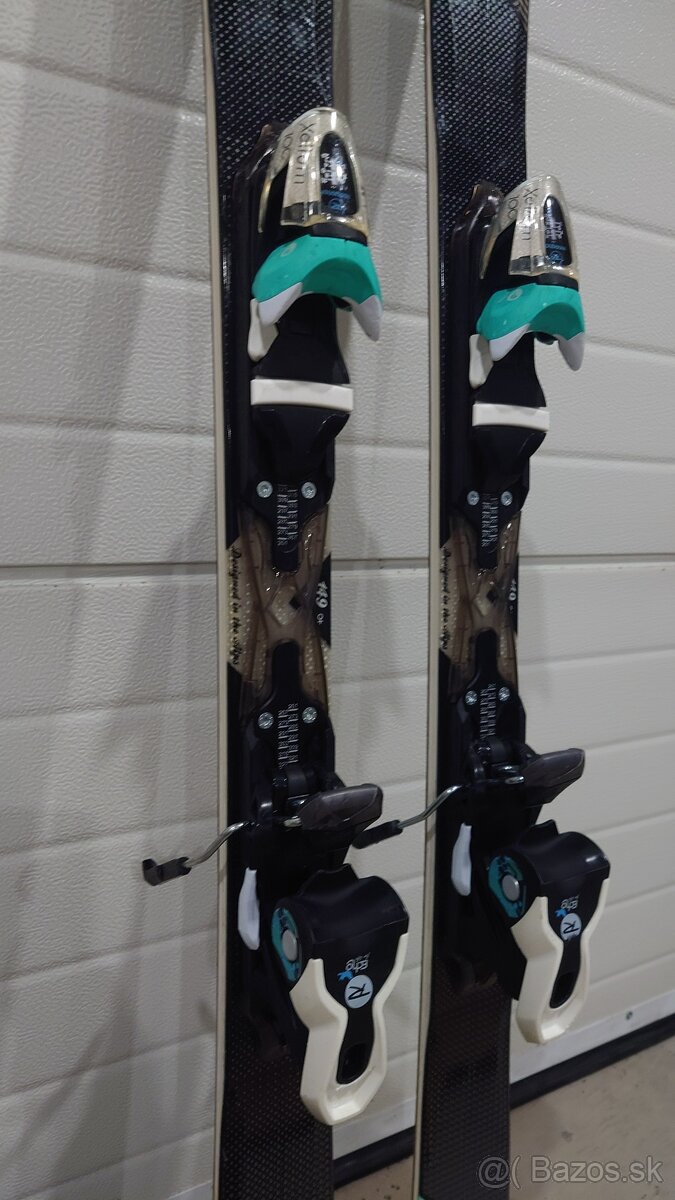 Lyže Rossignol Unique 2 rocker - 2