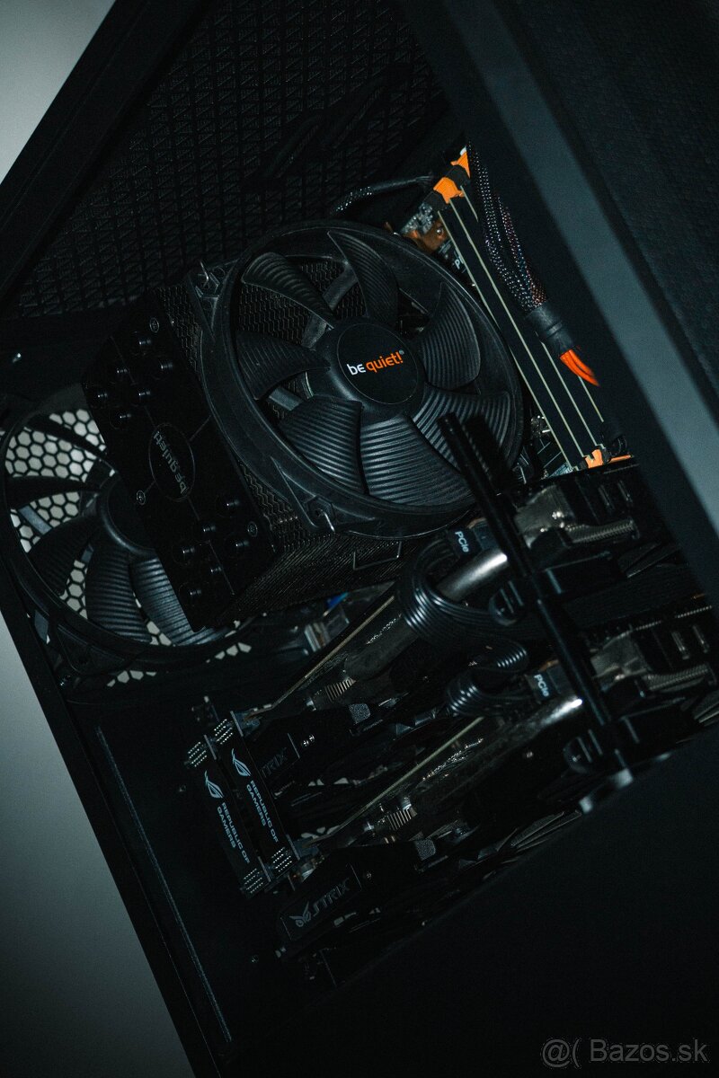 🔥 Špičkový PC pre pokročilých strihačov 🔥 - 2