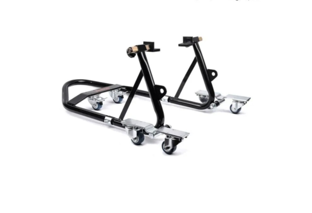 Stojan na motorku - 2