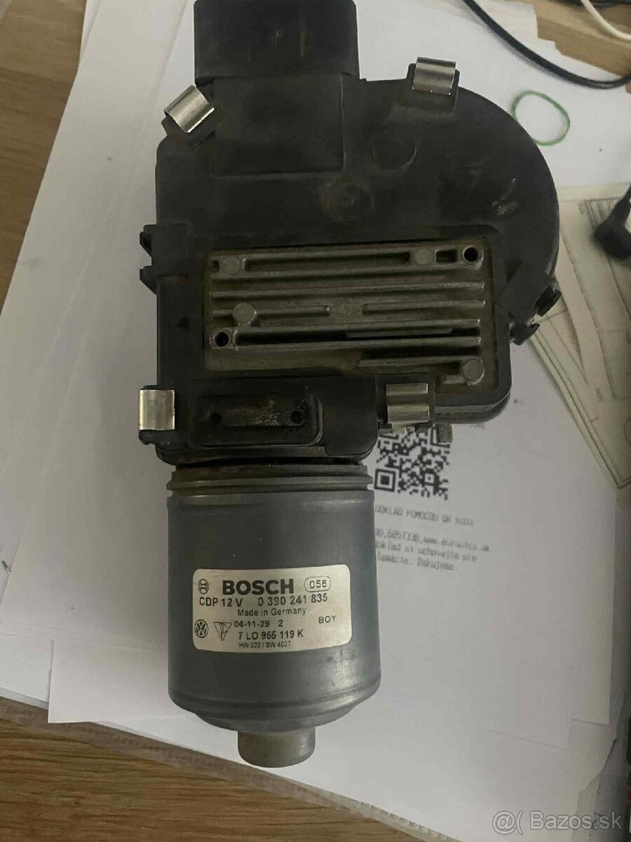 Originál ND VW Touareg do roku 2010 - 2