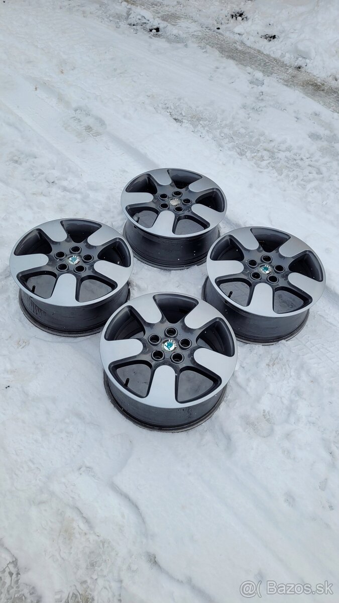 Elektróny 5x112 R17 Škoda Scout - 2