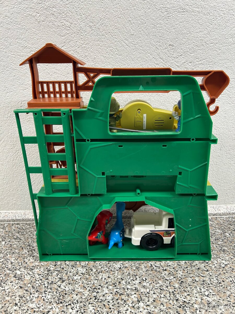 Predám dinosaurý park - 2