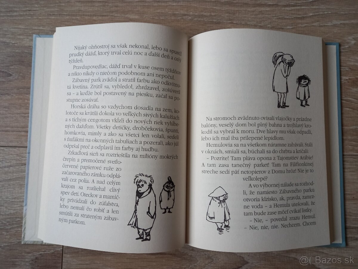 Tove Jansson - Neviditeľné dieťa - 2