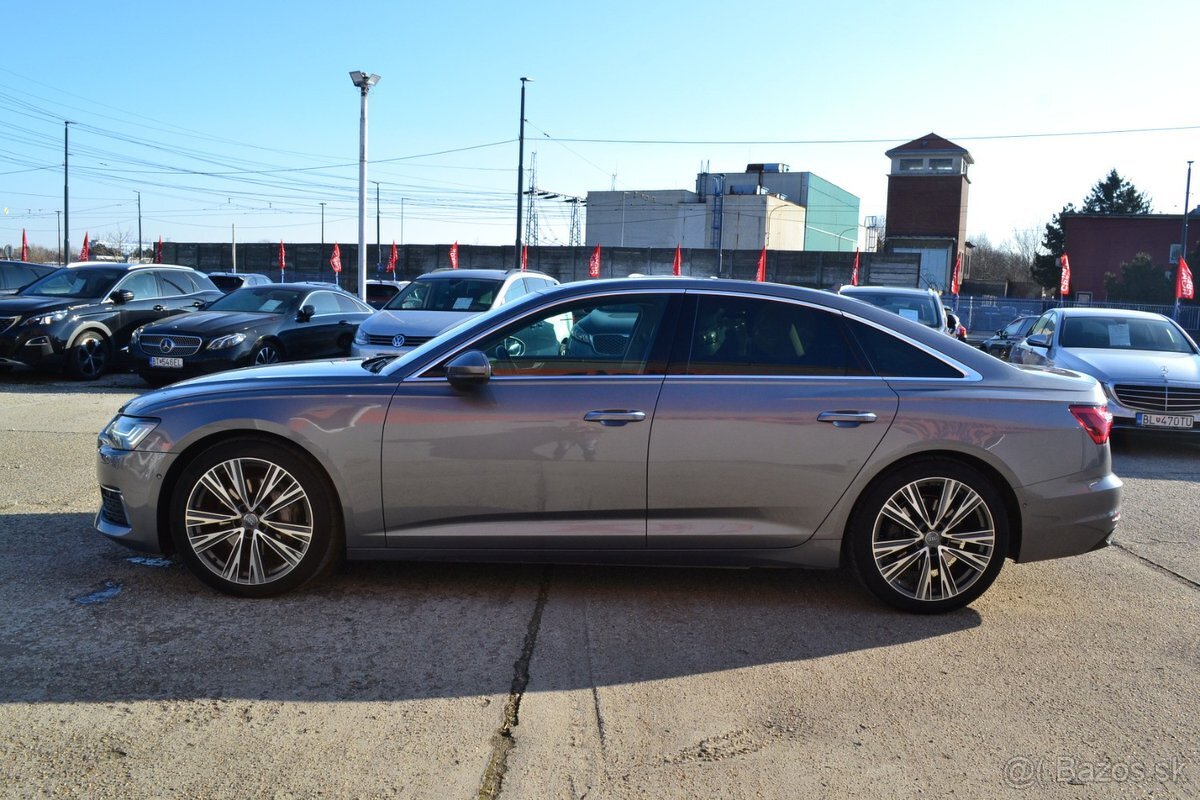 Audi A6 50TDi+HEV Quattro Bang&Olufsen - 2