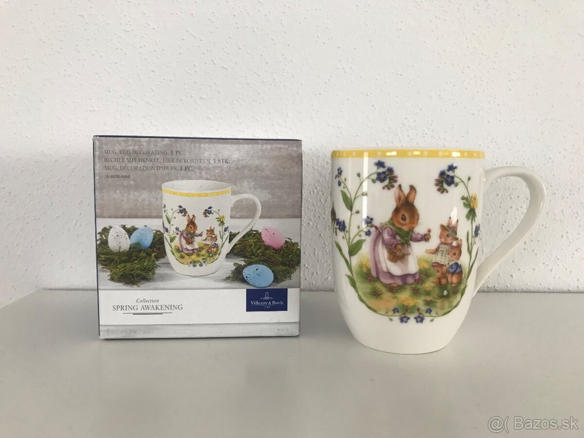 Villeroy & Boch nový hrnček - 2
