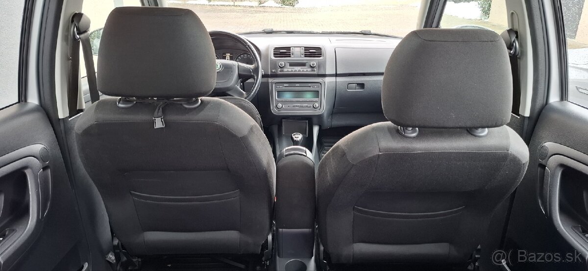 Predám Škoda Fabia Combi - 2
