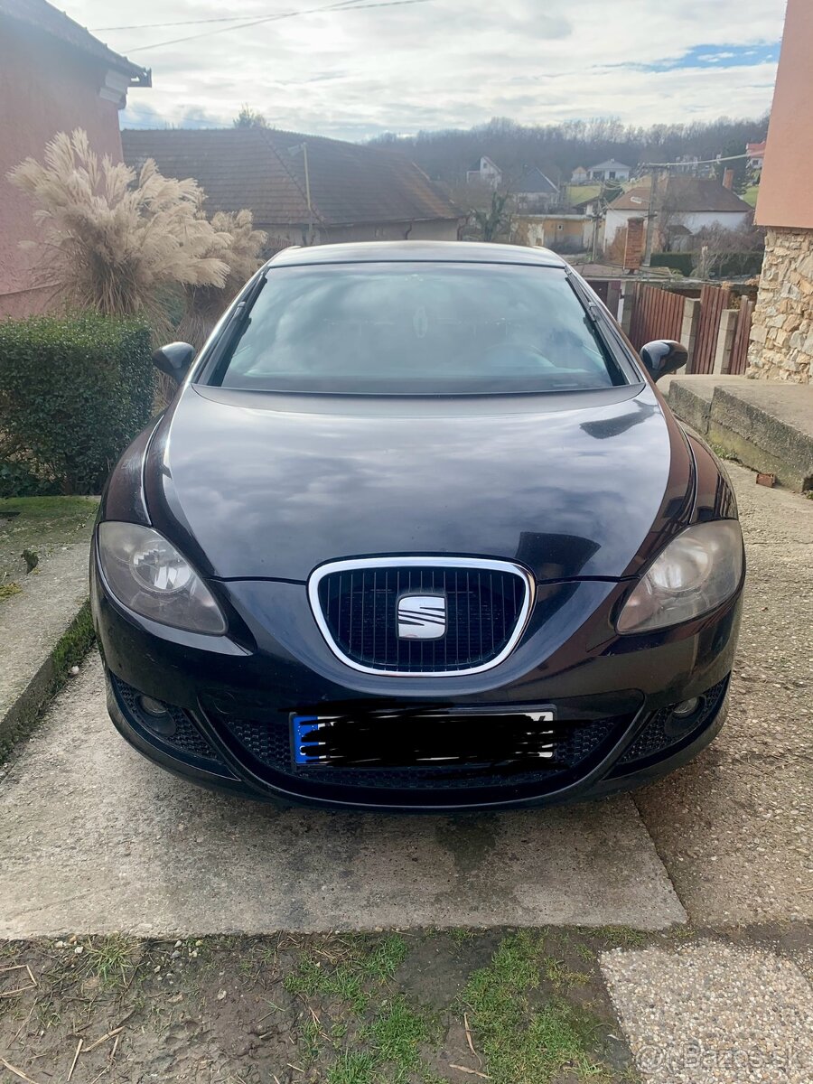 Seat leon - 2