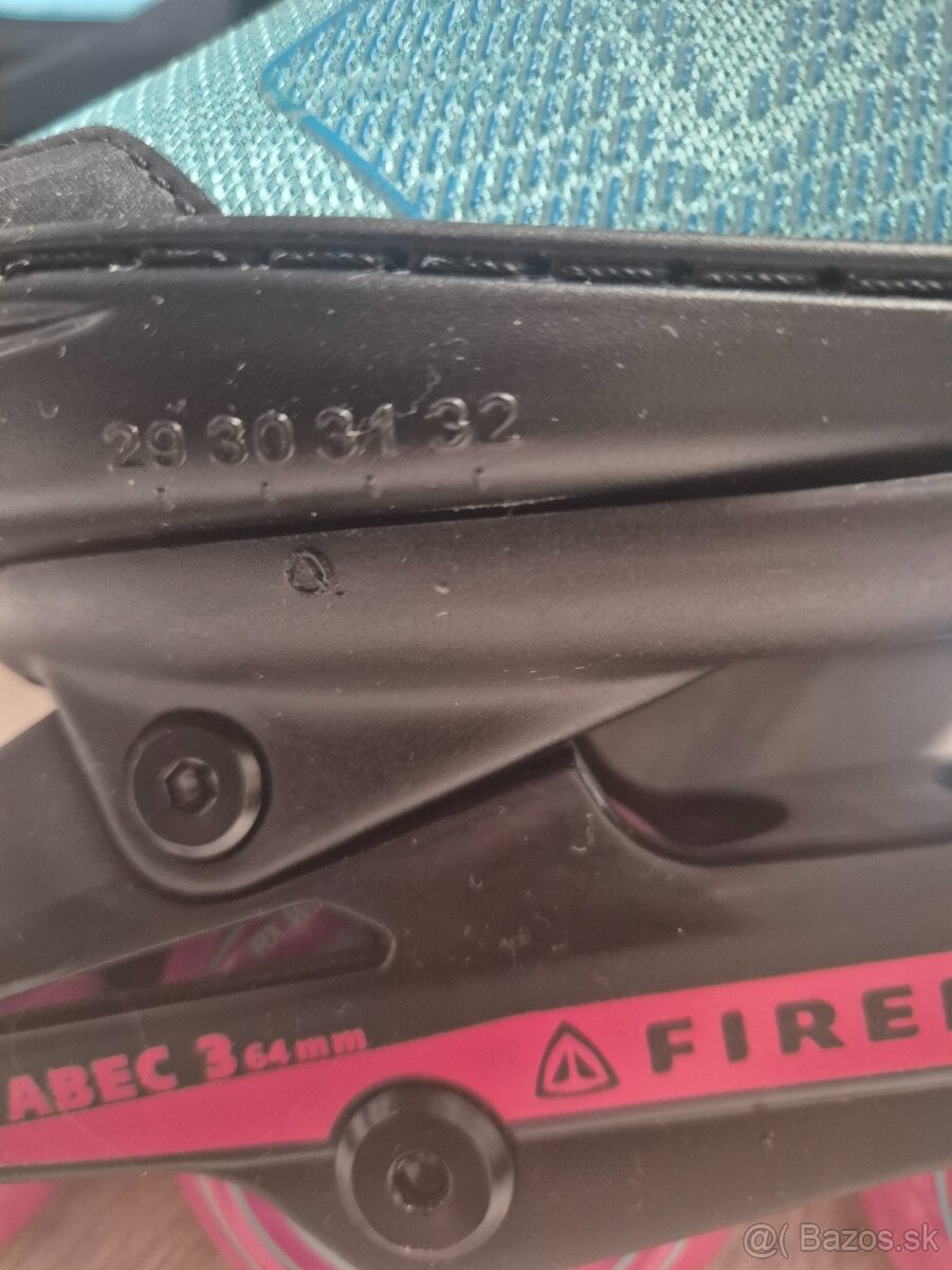 Detske kolieskové korcule Firefly - 2