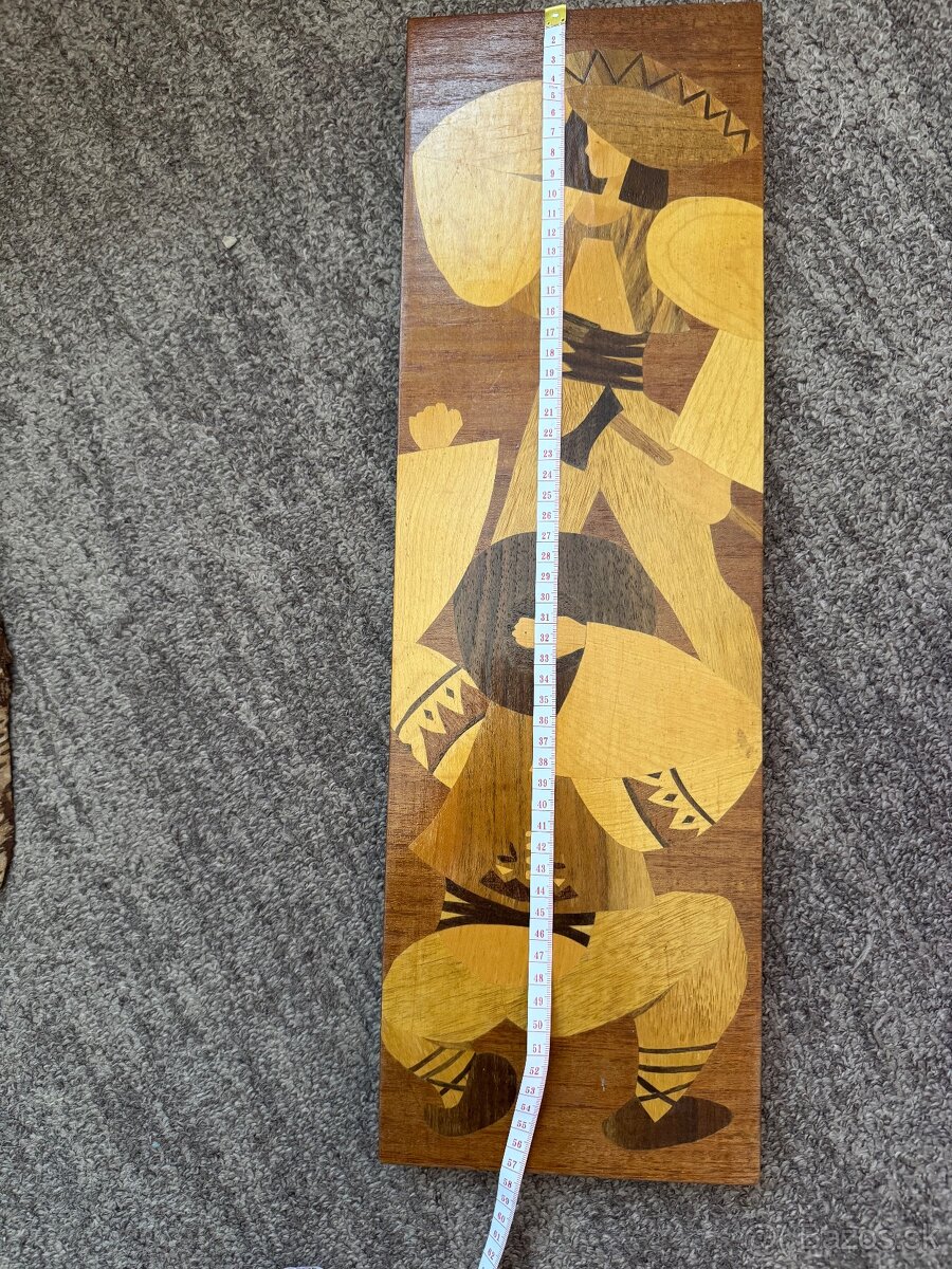 Obraz dreveny 10 - 2