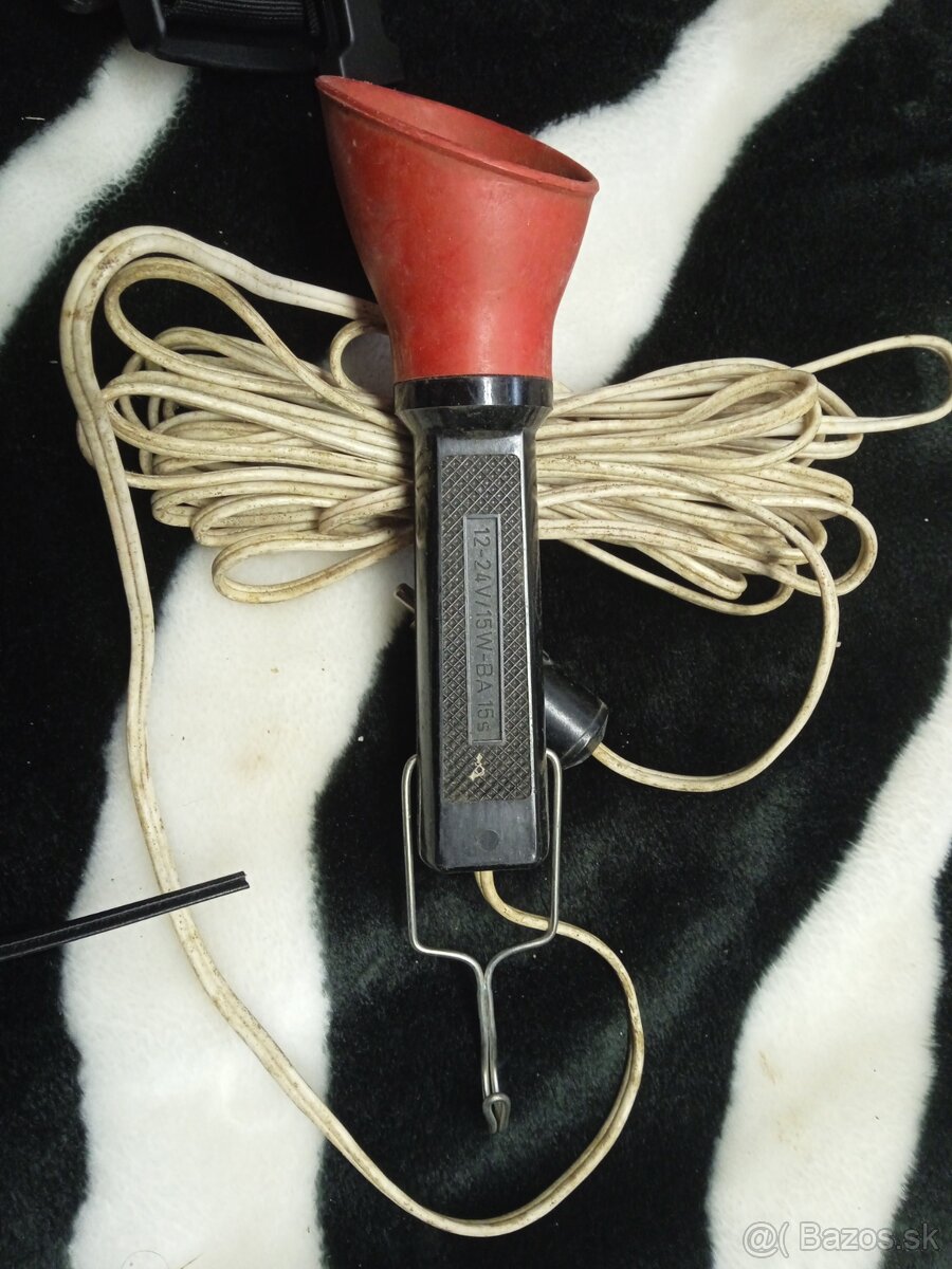 Predám retro lampu do auta - 2