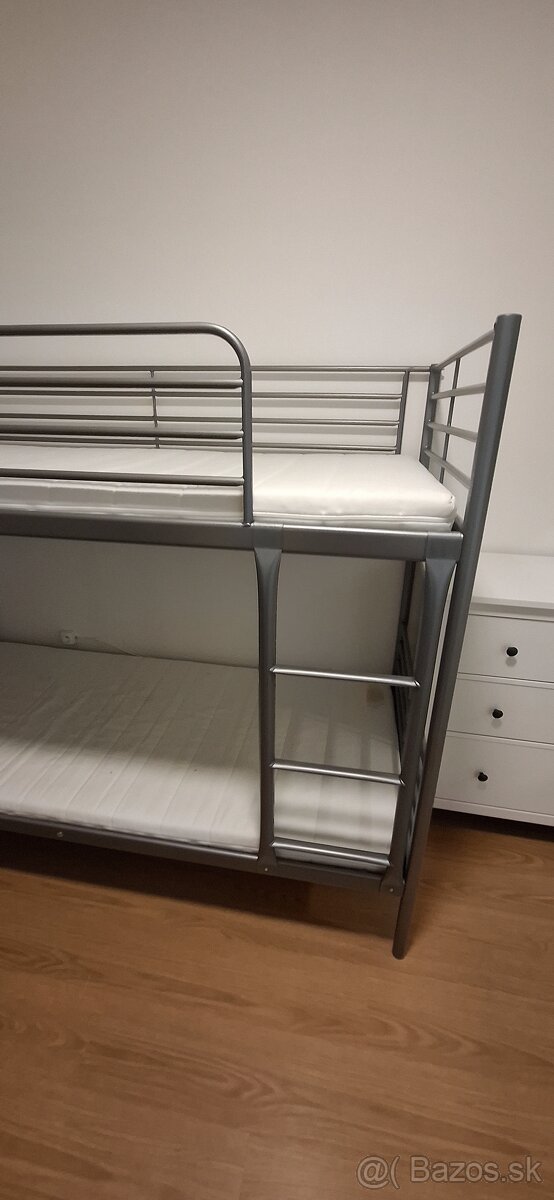 Poschodová posteľ - 2
