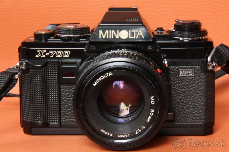 Sigma 28 mm Bajonet Minolta - 2