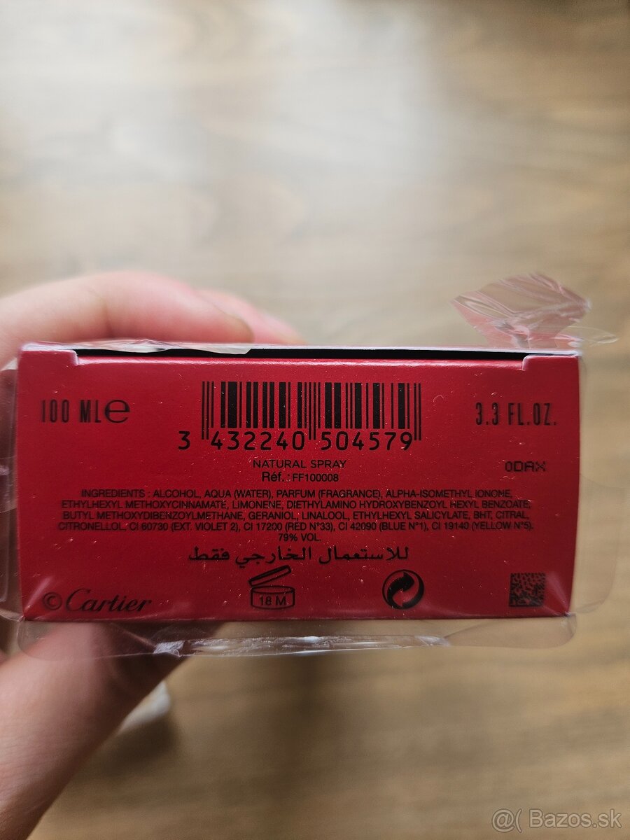 Cartier-Declaration d'un Soir - 2