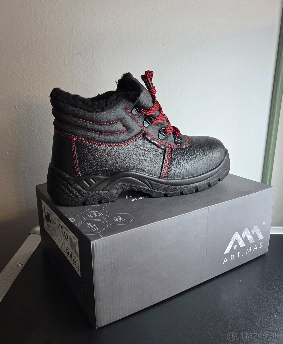 PRACOVNÁ Obuv, Nové - 2