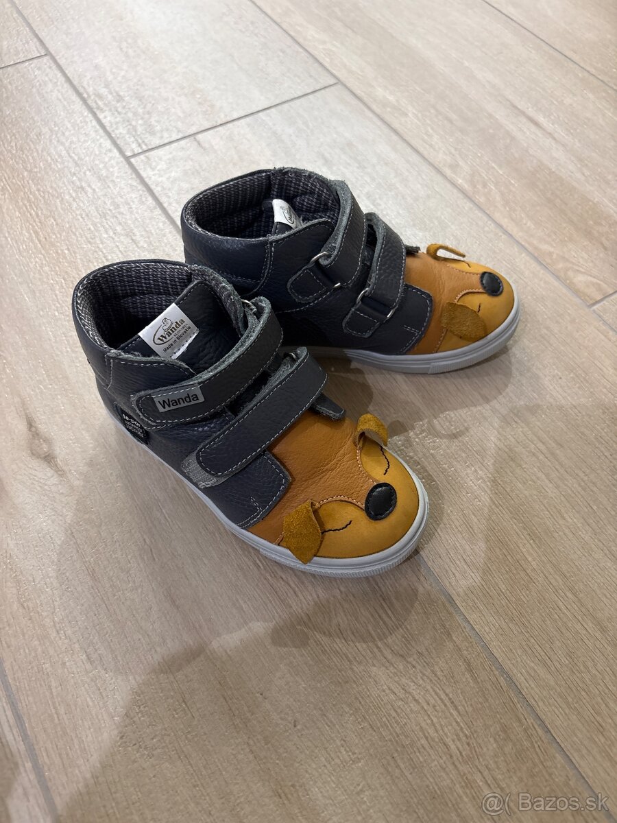 Detská obuv - 2