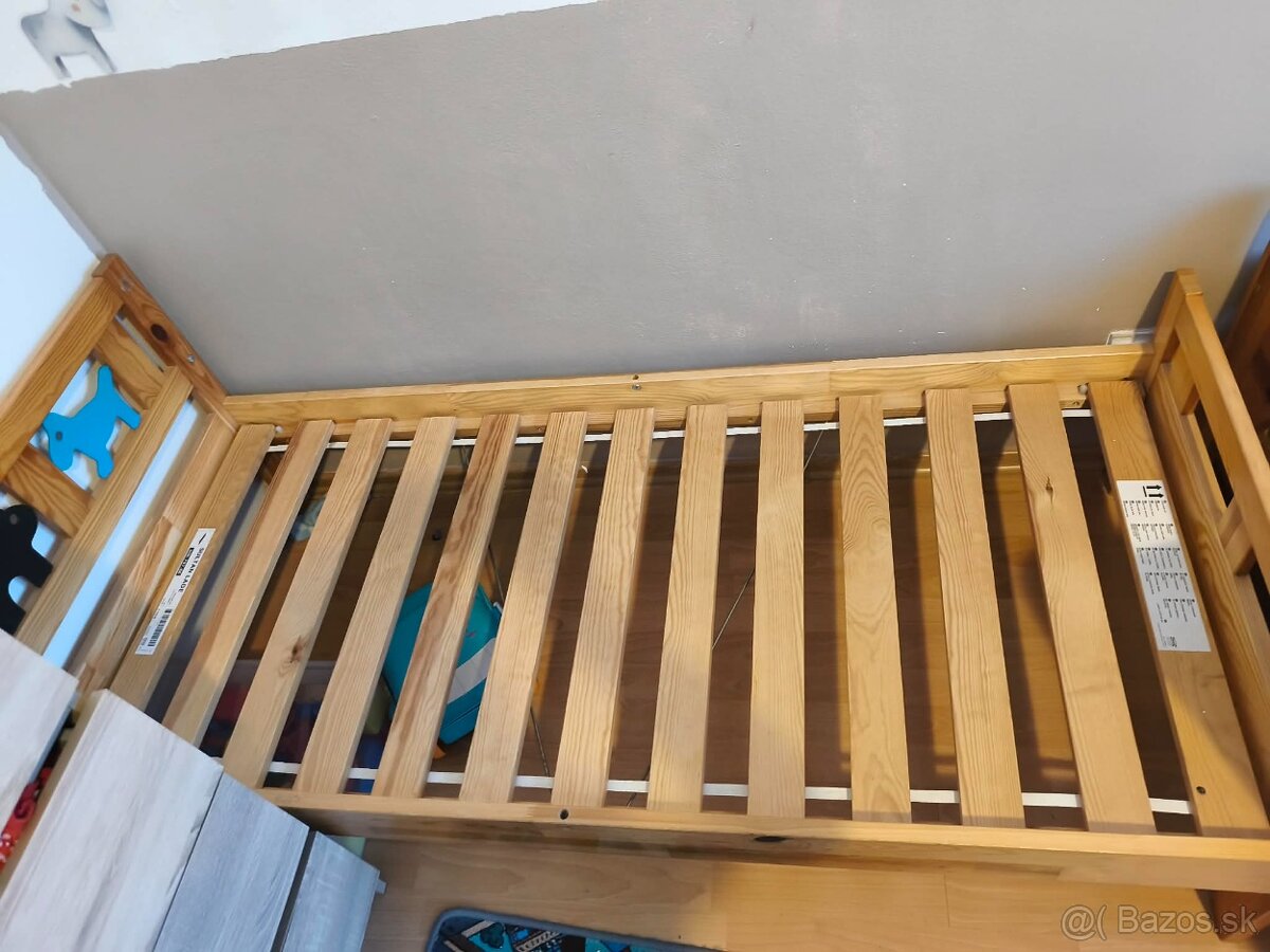 Predám detskú posteľ - 2