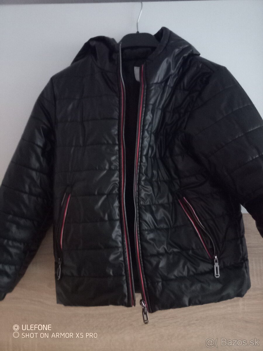 Prechodná bunda 128 - 2