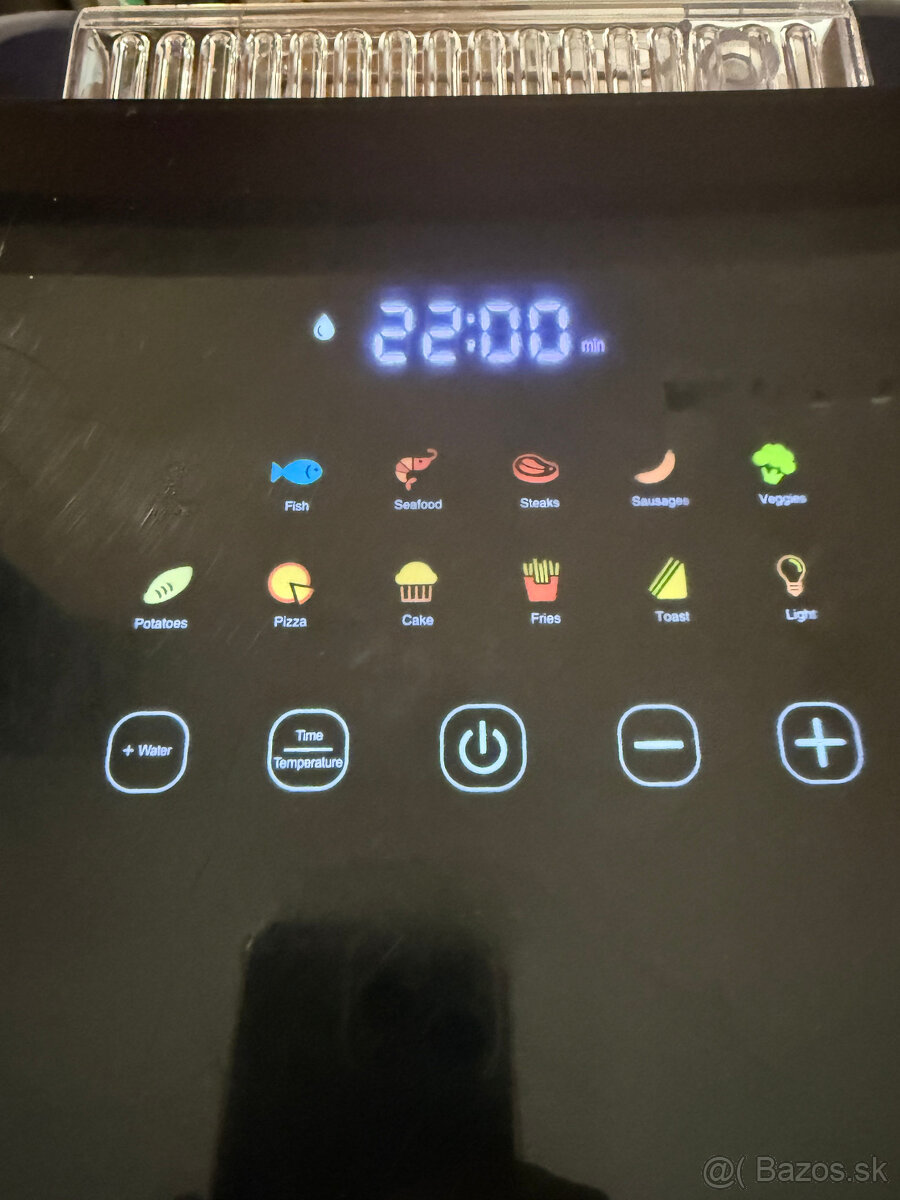 Predám teplovzdušnú fritézu - 2