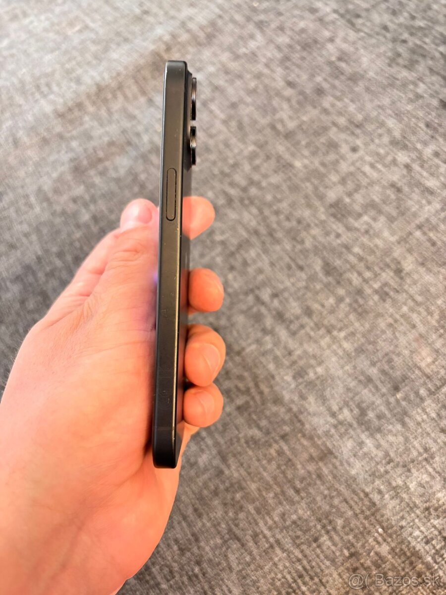 Apple IPhone 15 128gb black - 2