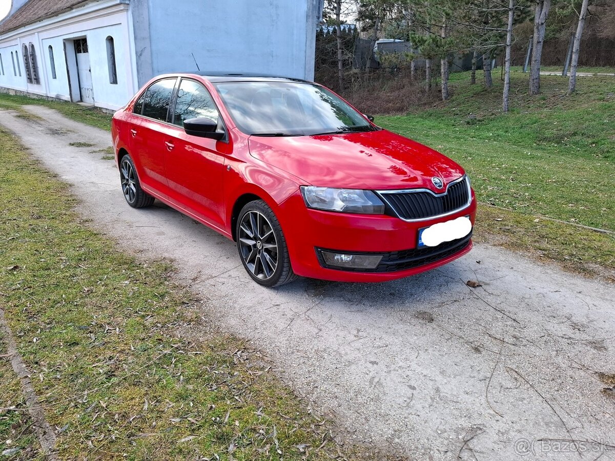 Skoda Rapid 1.2TSI elegance - 2